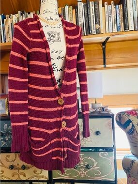 Free People Beach Cardigan